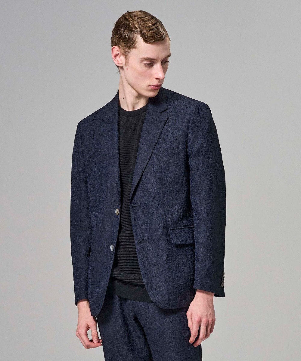 JOSEPH HOMME 【HIGH GRADE LINE】ブリーズリージャガード　ジャケット 