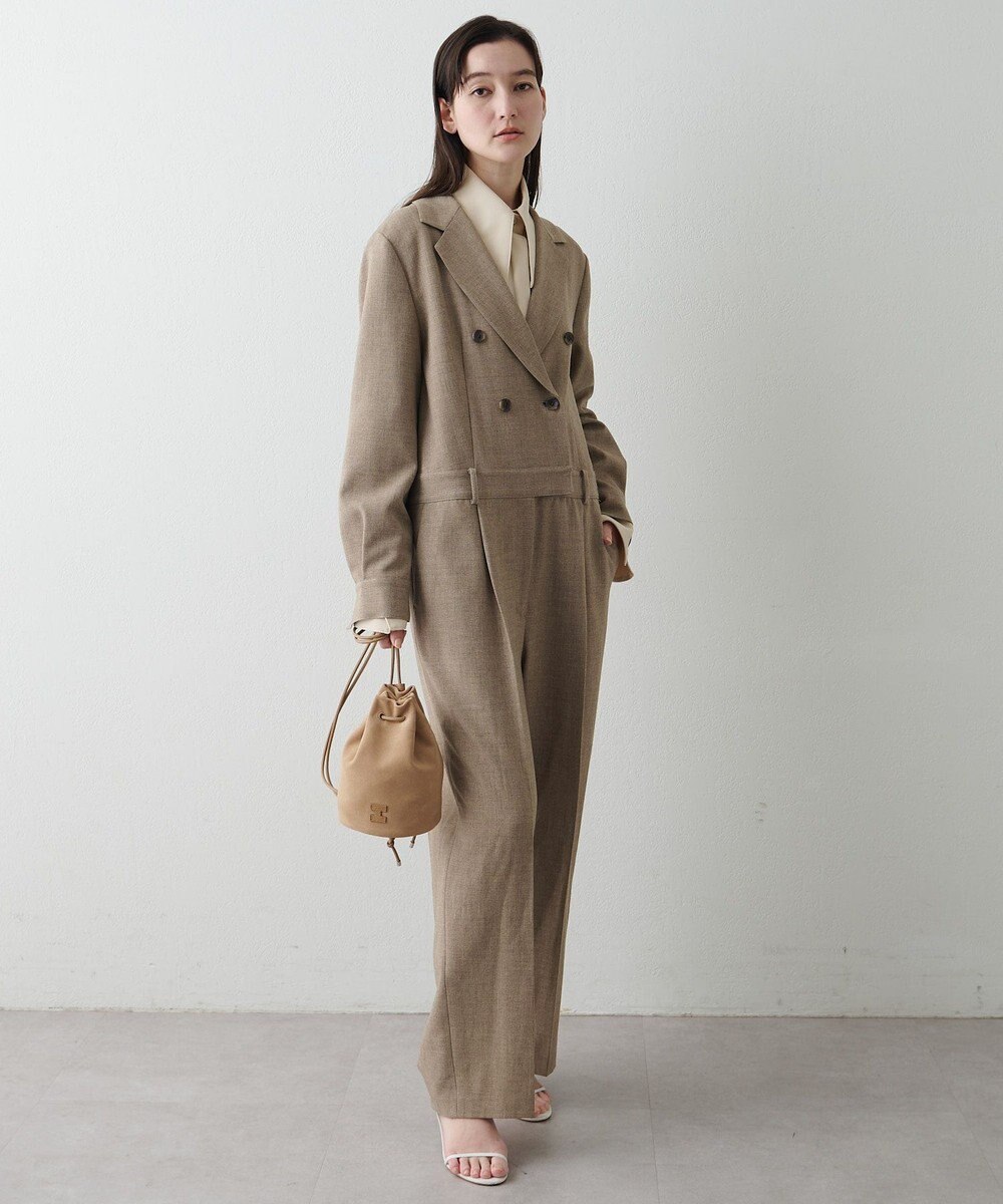 IACUCCI 【予約】リド ドロストSD SUEDE 