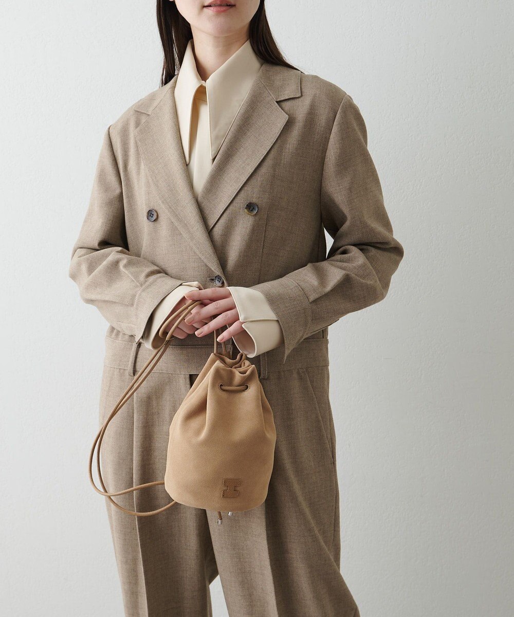 IACUCCI 【予約】リド ドロストSD SUEDE 