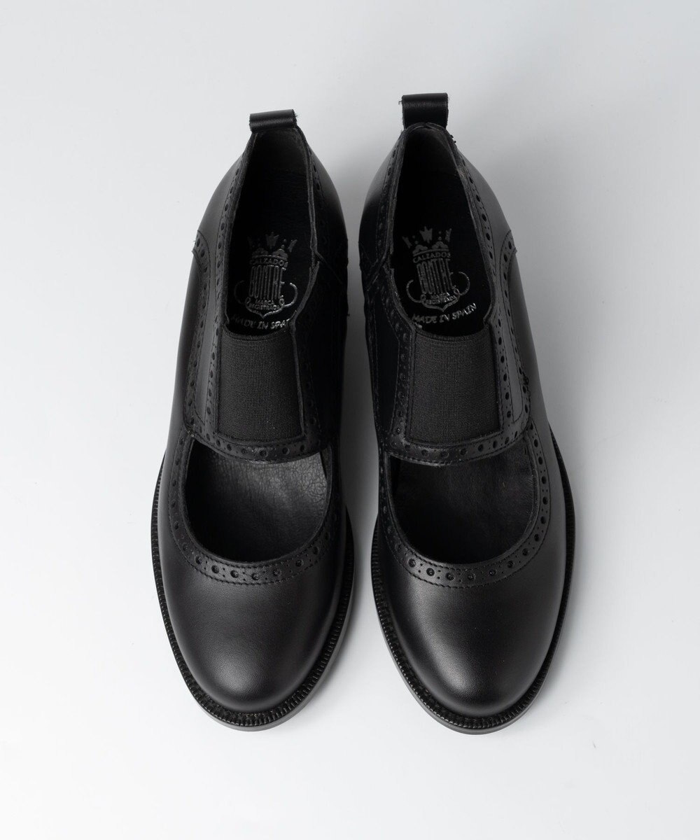 BONTRE 【BONTRE/ボントレ】フロントゴアブローグシューズ/40151-US 