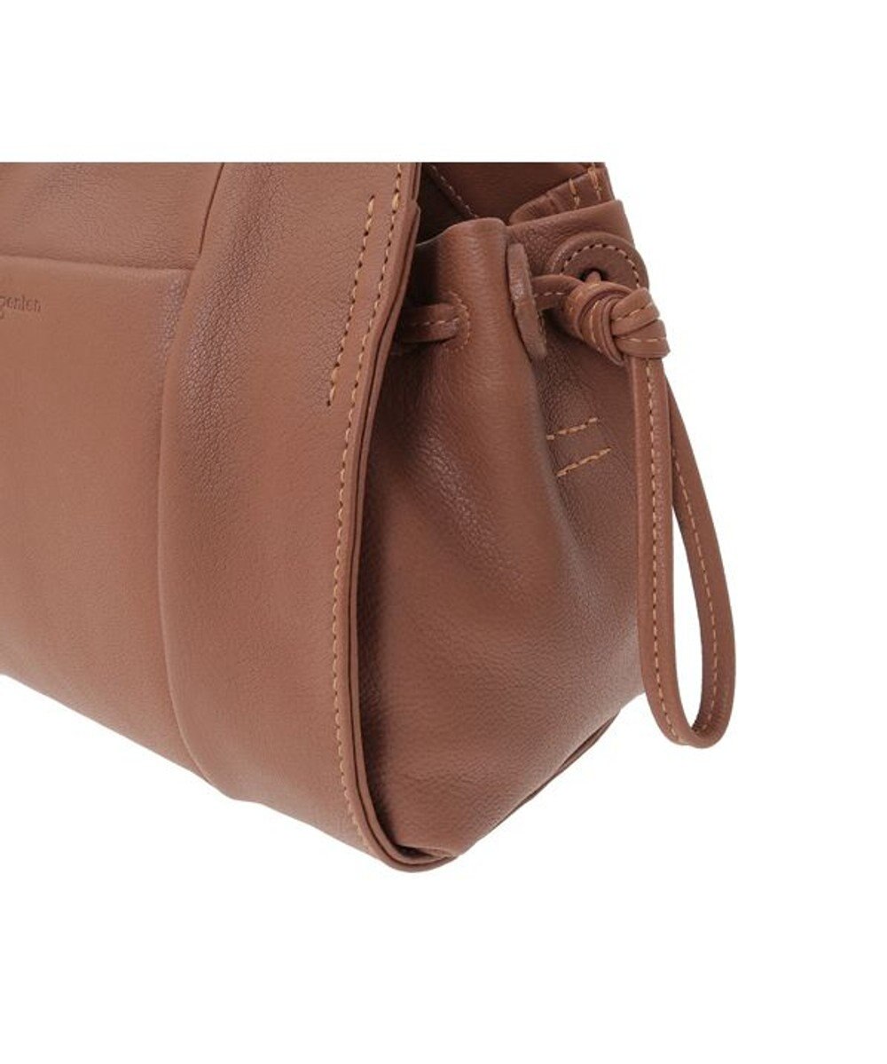 genten ソーロフィーネ 2WAYボストンバッグ 