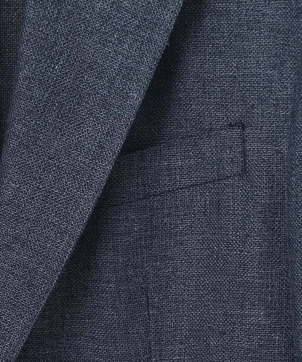 J.PRESS MEN 春夏の上質ジャケット【NEW SATGE】エレガントサマーメッシュ ジャケット 