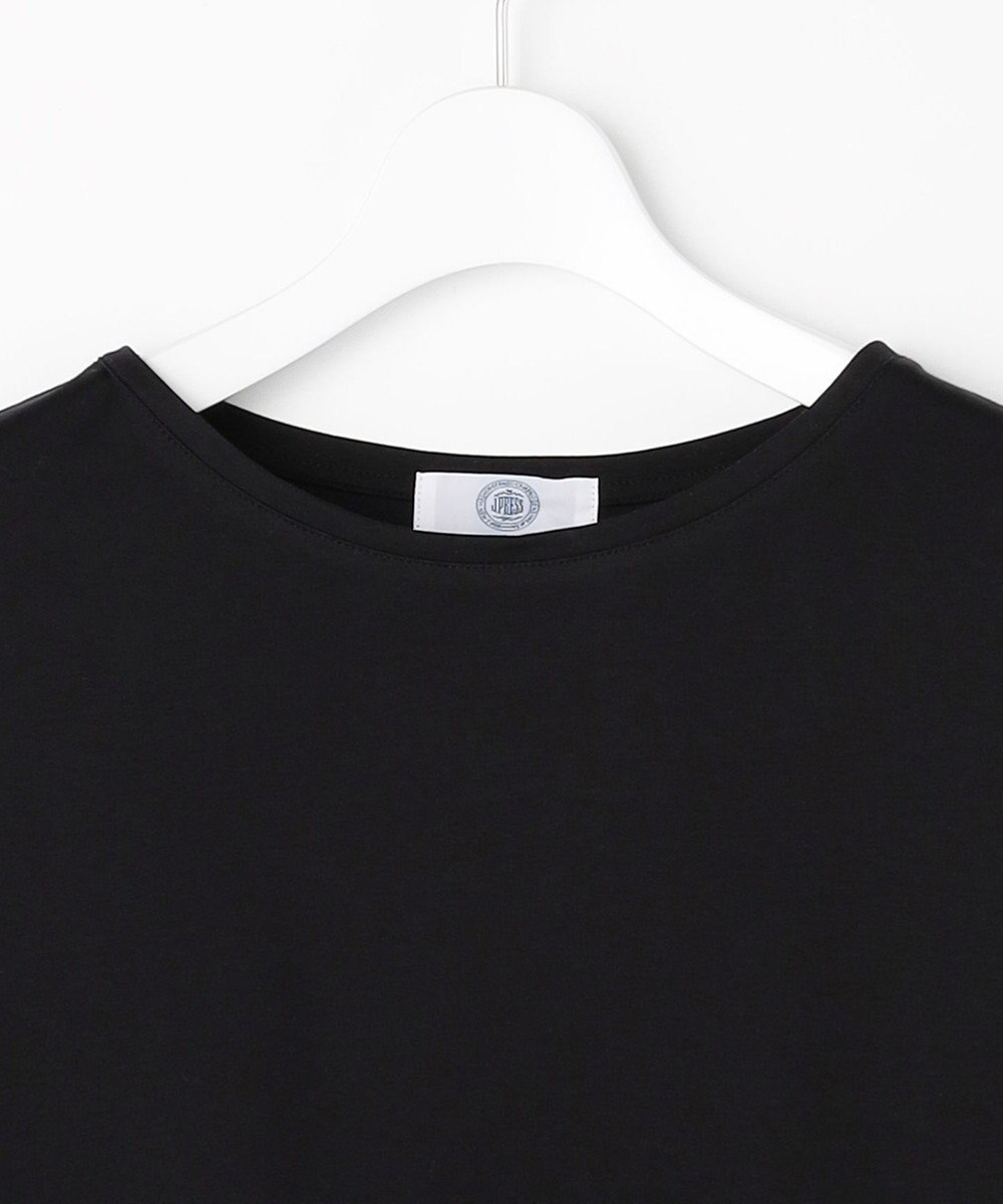 J.PRESS LADIES L 【WEB限定カラーあり】レイヤードフレア カットソー 