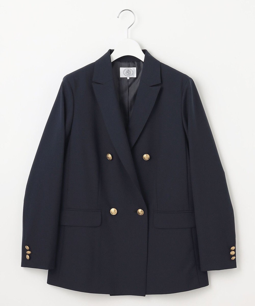 J.PRESS LADIES ANASTASIAトロ ダブルジャケット 