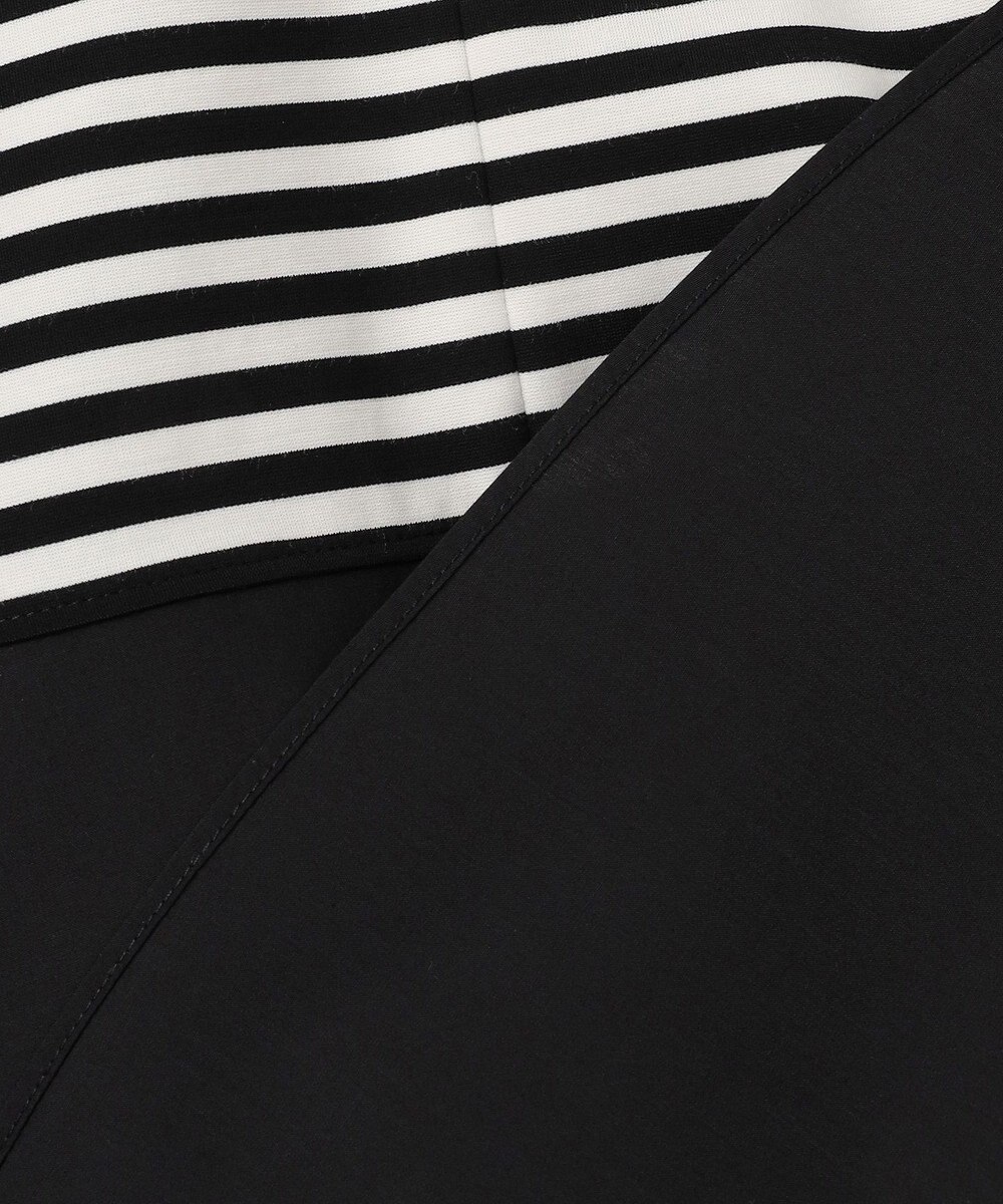 UNFILO BEAUTY FORM-T コンビティアード Ｔシャツ 