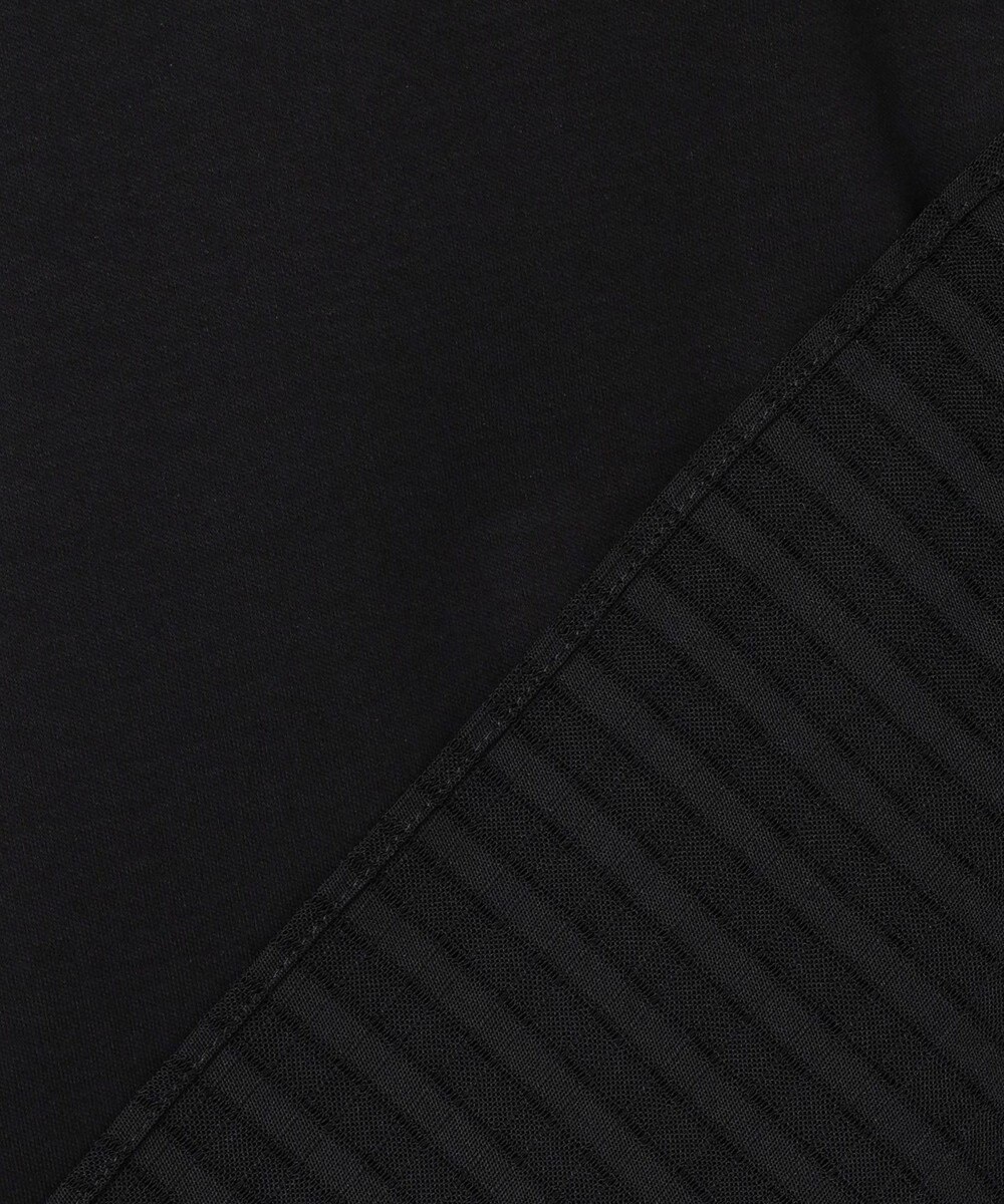 J.PRESS LADIES L 【WEB限定カラーあり】レイヤードフレア カットソー 