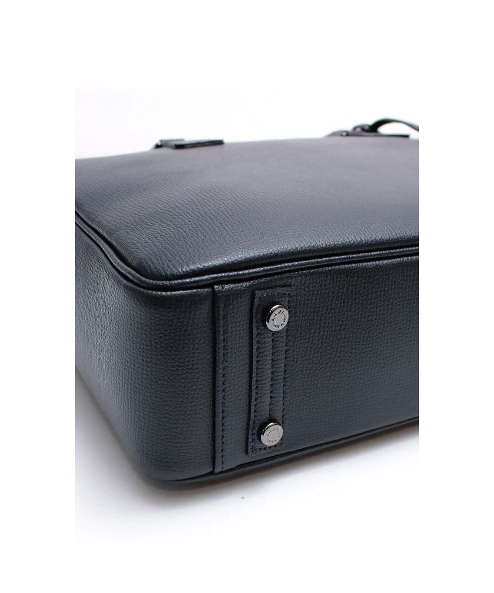 A.D.M.J. 【お受験】New牛革 ボストン34cm 