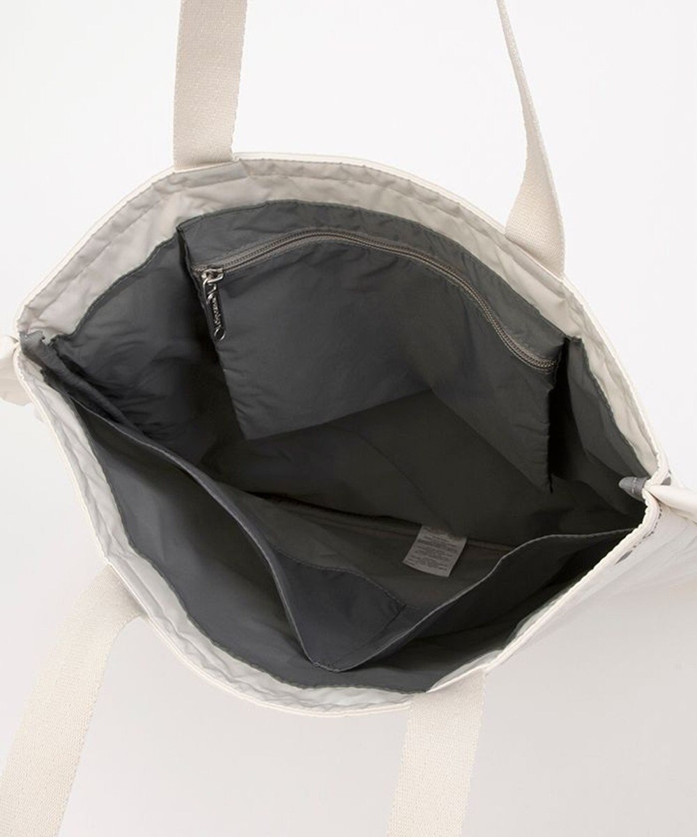 LeSportsac RF LARGE EMERALD TOTE/メレンゲエクリュ 