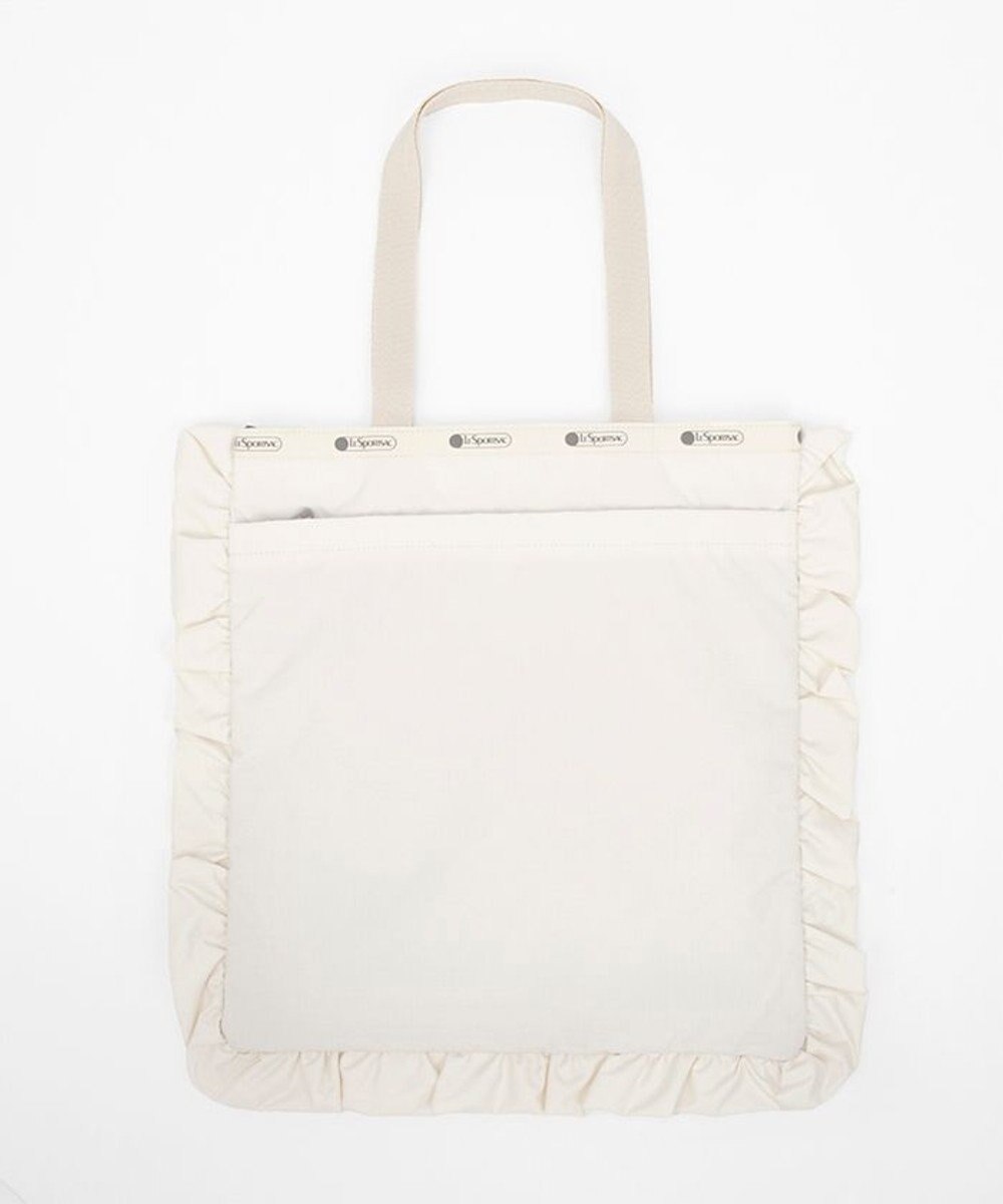 LeSportsac RF LARGE EMERALD TOTE/メレンゲエクリュ 