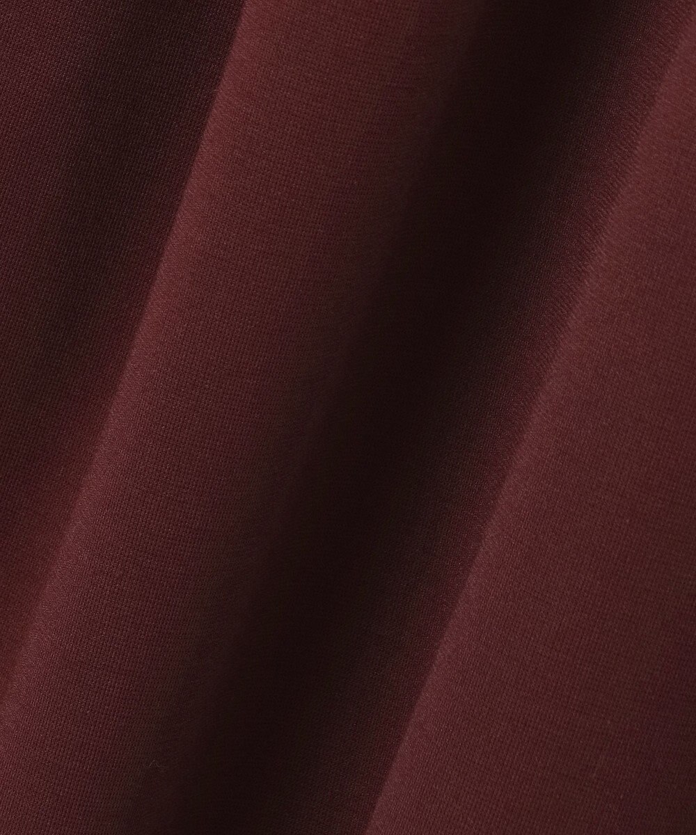 ANY L 【洗濯機可】ライトポンチコクーンワンピース 