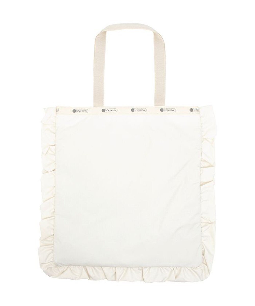 LeSportsac RF LARGE EMERALD TOTE/メレンゲエクリュ 