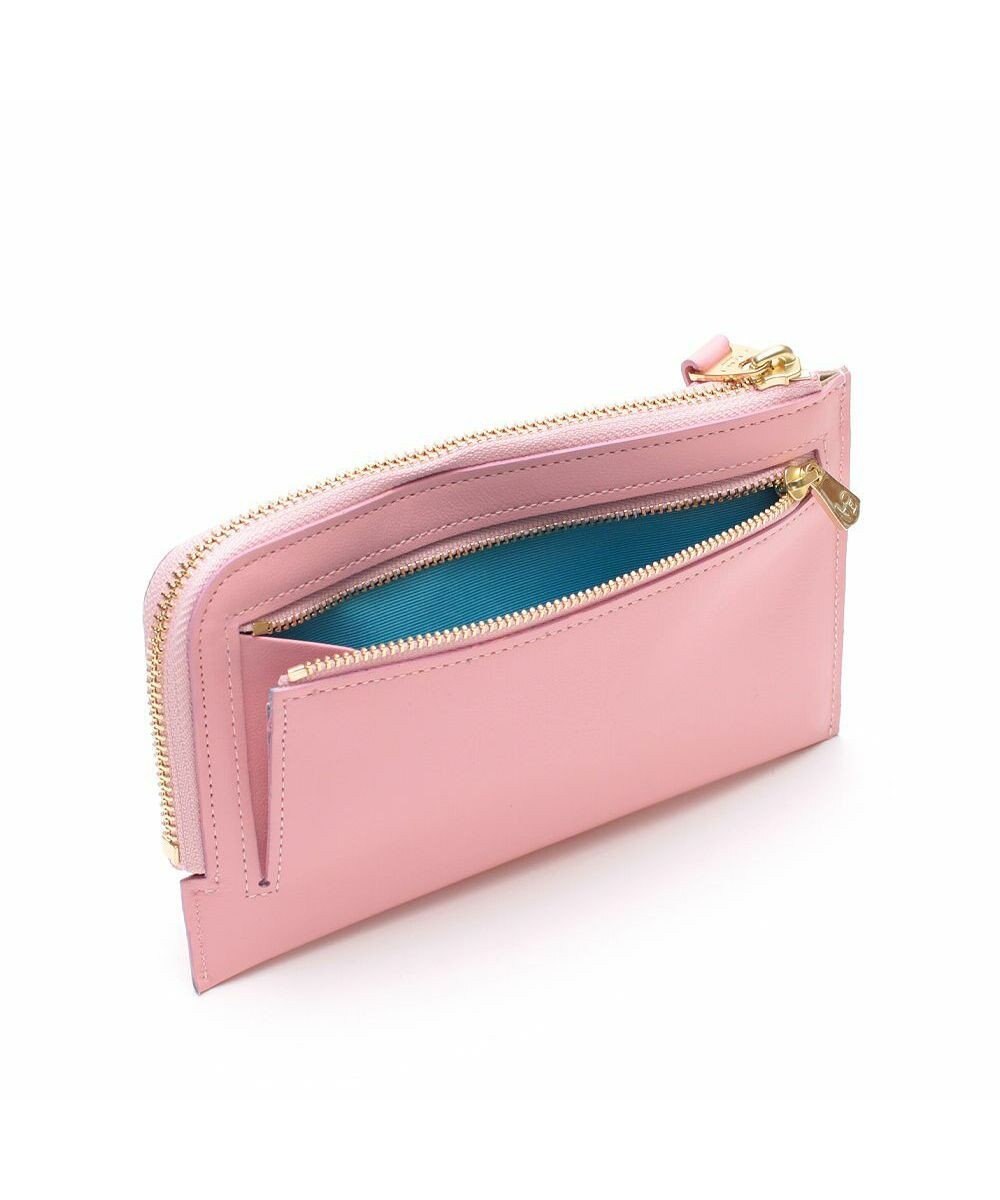 A.D.M.J. 【牛革】セブンティリリィ/オーガナイザーパース 