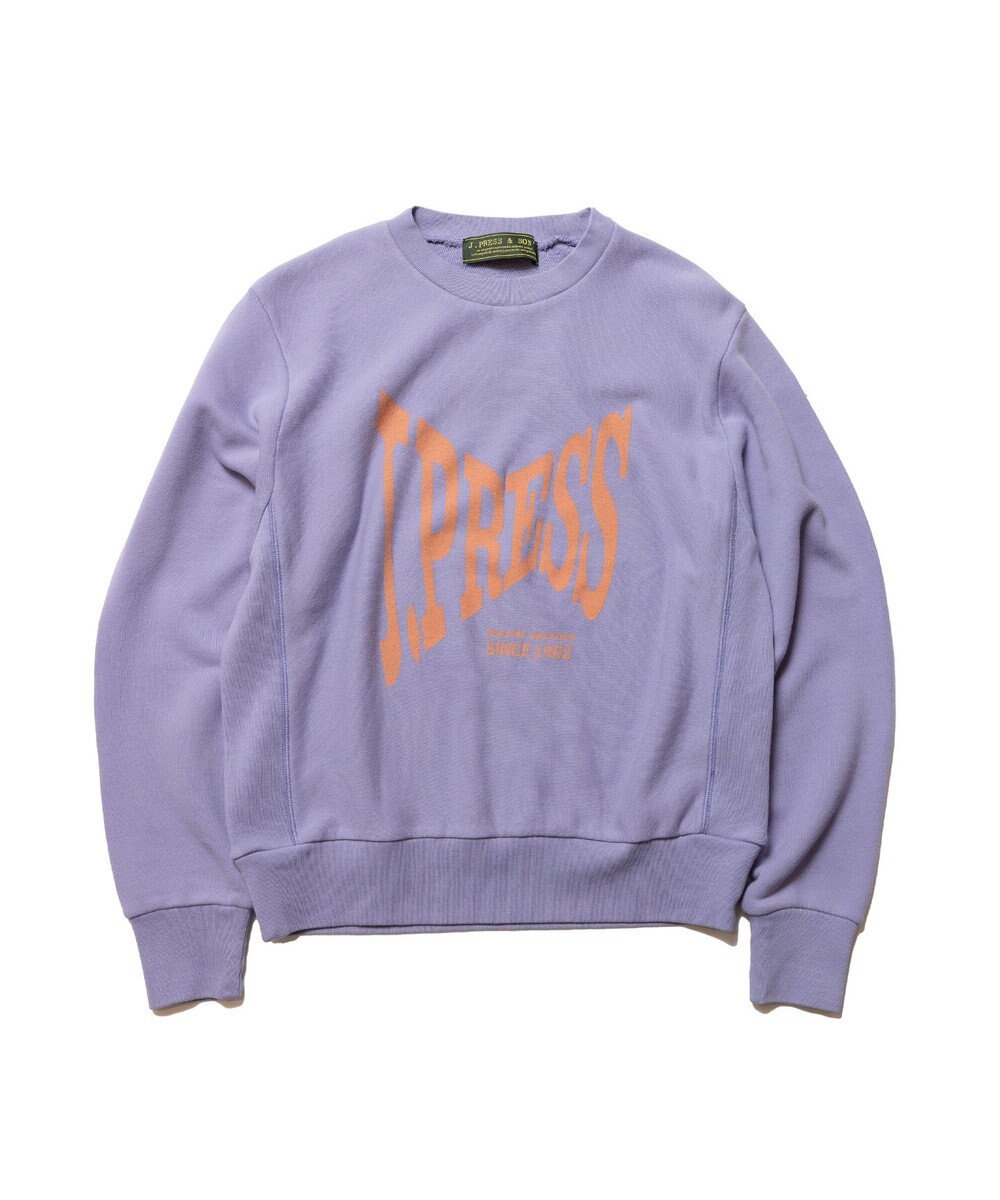 J.PRESS MEN 【WEB・一部店舗限定】Vintage J.PRESS Logo Sweatshirt 