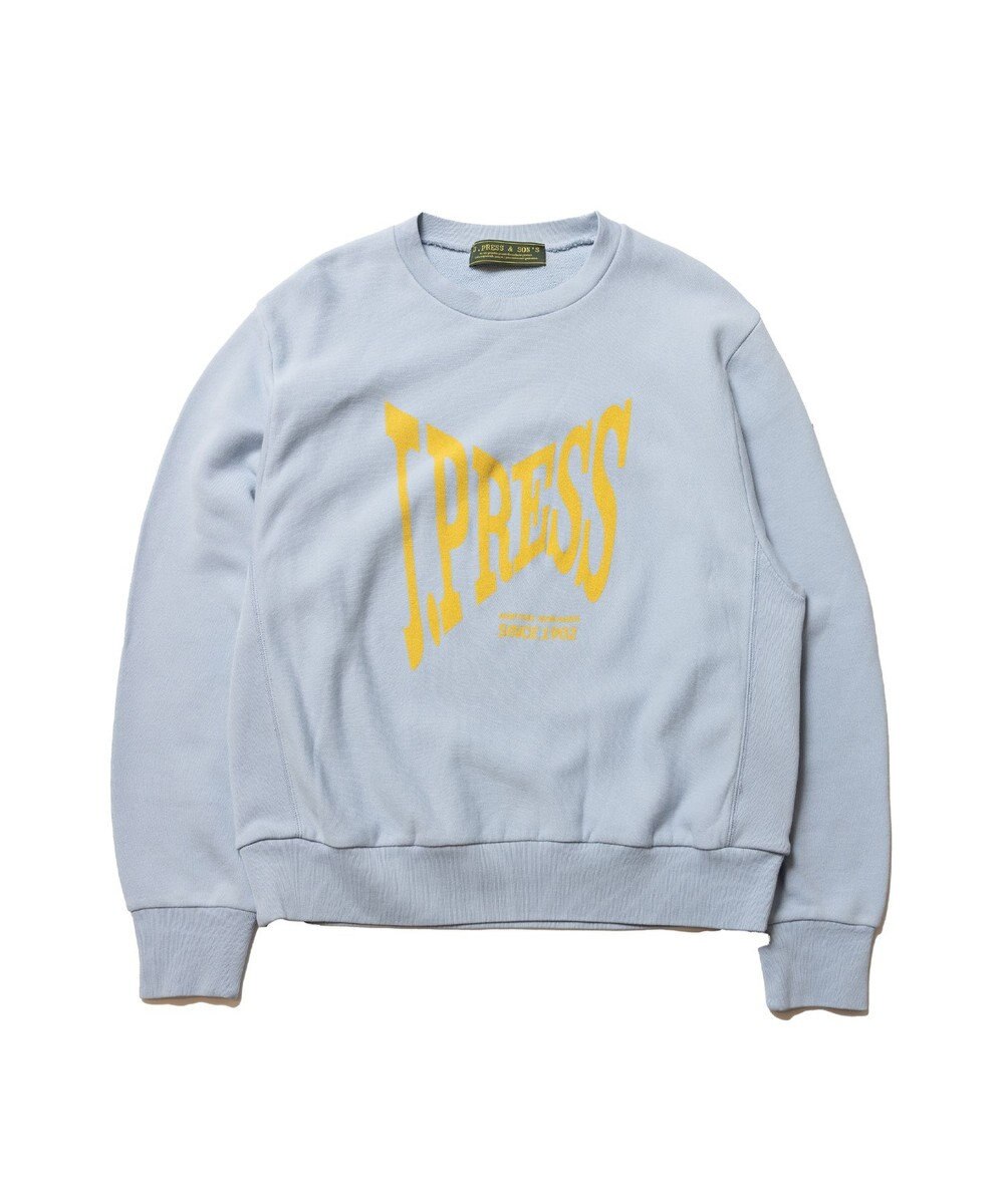 J.PRESS MEN 【WEB・一部店舗限定】Vintage J.PRESS Logo Sweatshirt 