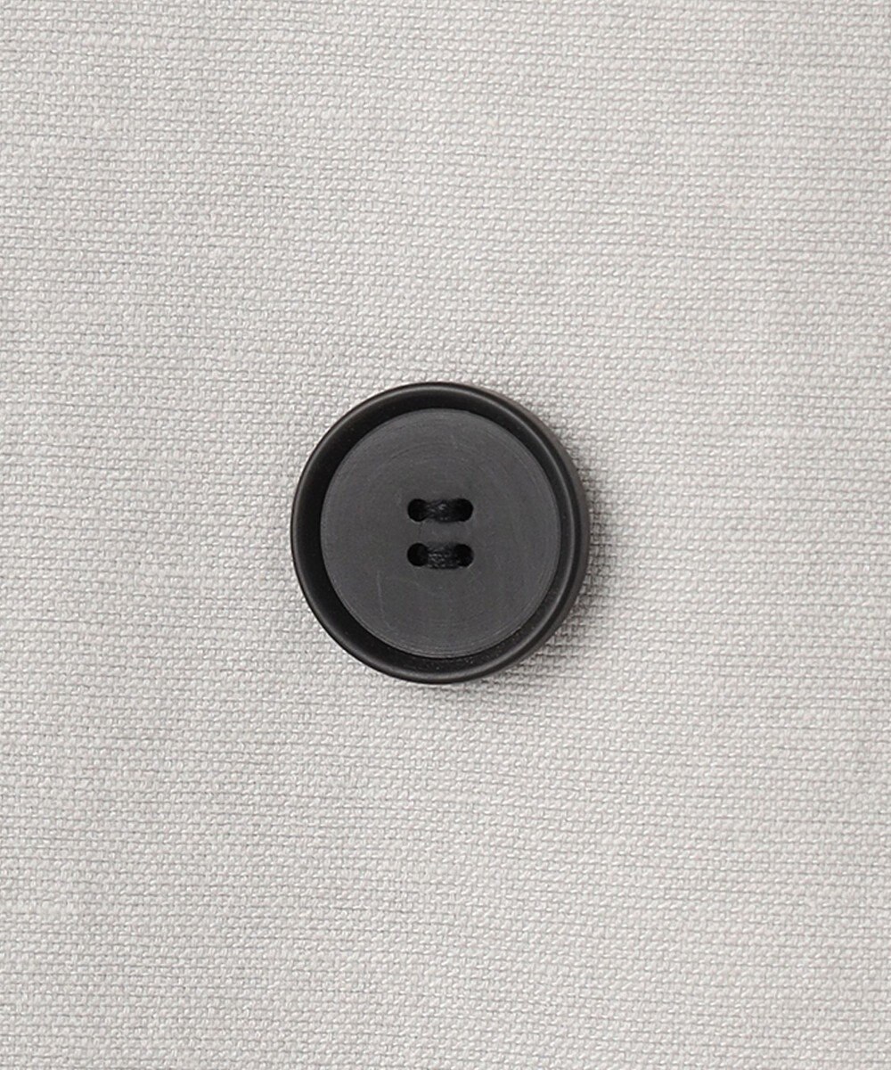 ICB 【セットアップ対応・洗える】 LooseWeave ダブルブレストジャケット 