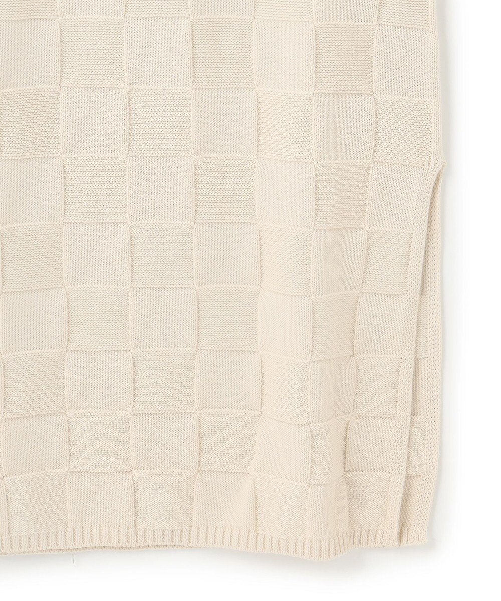 JOSEPH テクスチャードビシー　ドレス 