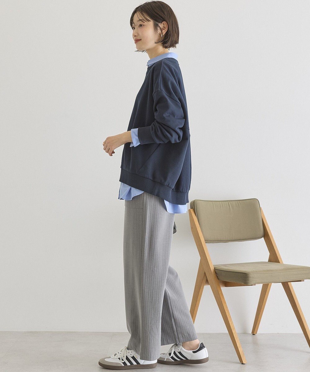 AMERICAN HOLIC コクーンスウェット 