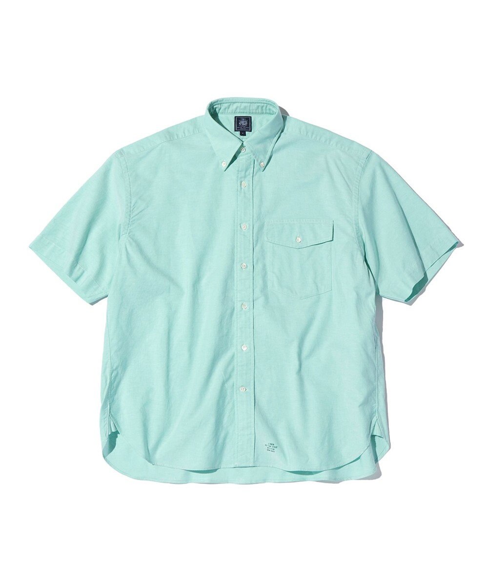 J.PRESS ORIGINALS】OXFORD B.D. SHIRT BAGGY FIT / J.PRESS MEN