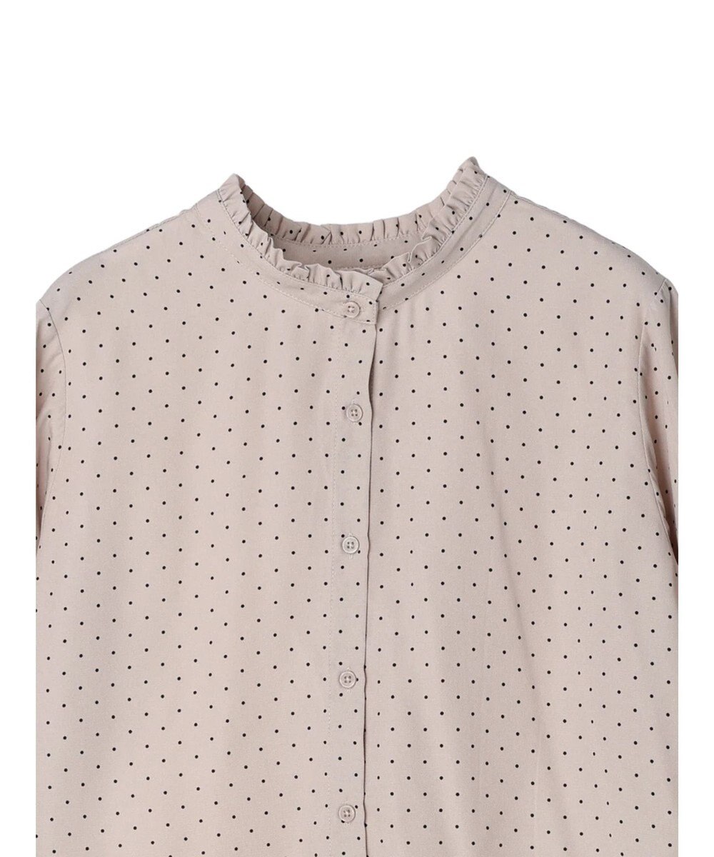 earth music&ecology ２ＷＡＹフリルブラウス 