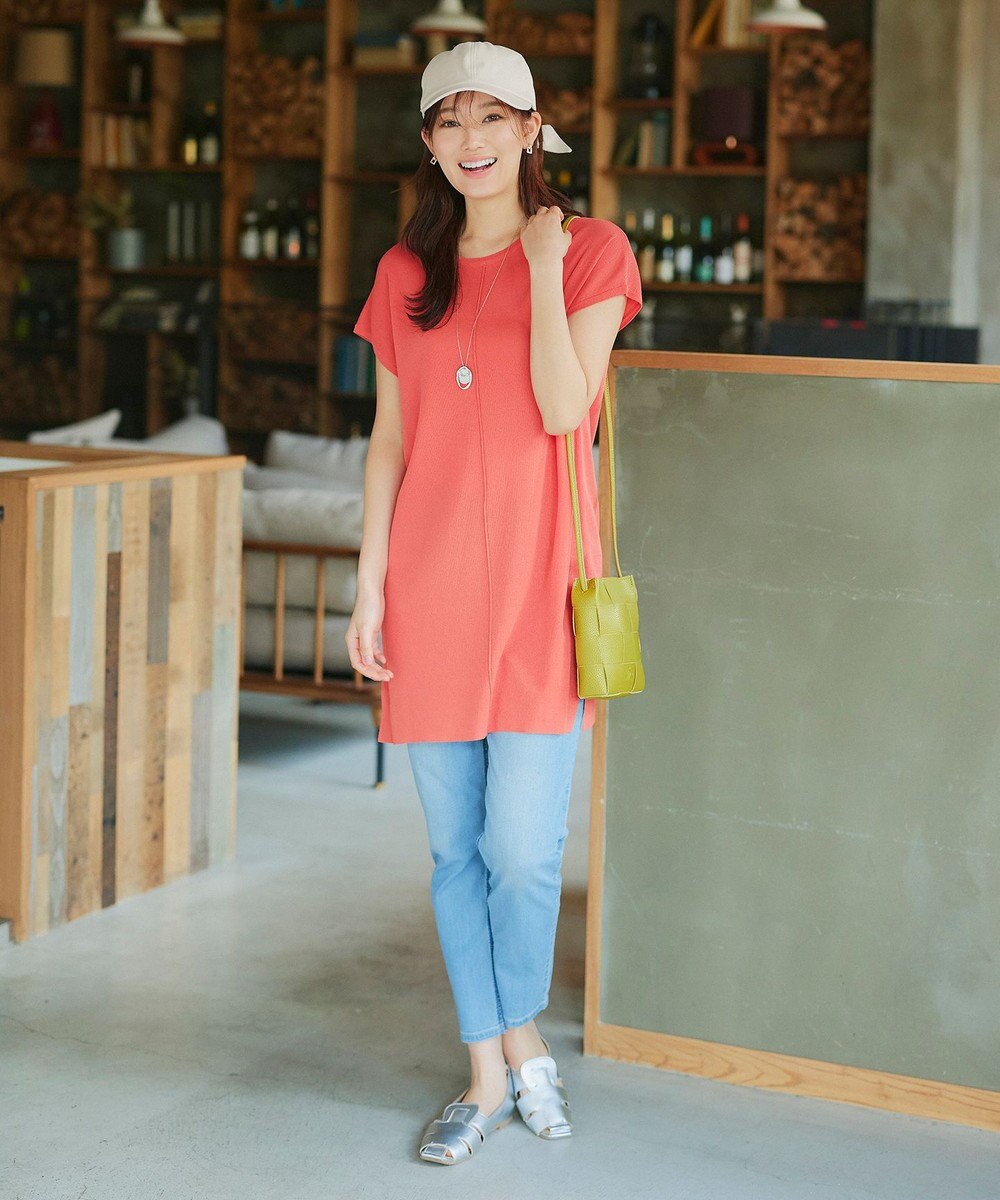 Tiaclasse バックリボンキャップ 