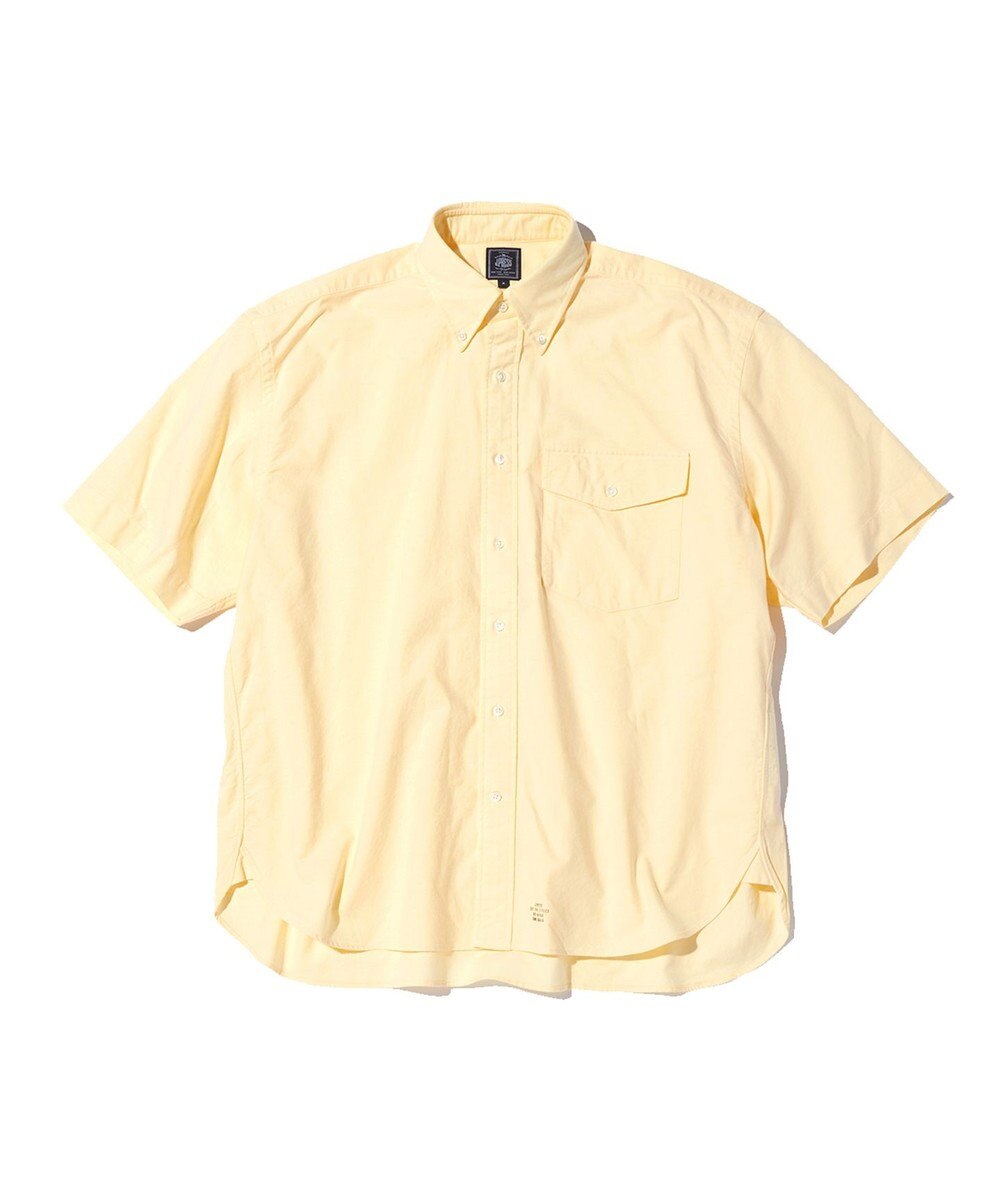 J.PRESS ORIGINALS】OXFORD B.D. SHIRT BAGGY FIT / J.PRESS MEN