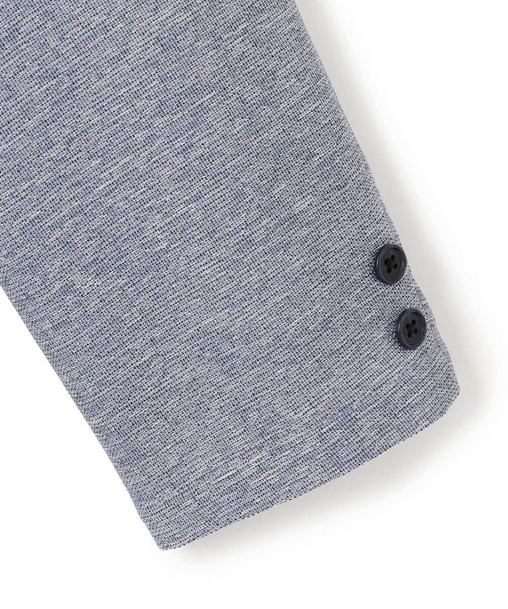 J.PRESS MEN 暑い中でも共にしたくなる理由がある【WEB限定】【吸水速乾 / 洗える / 超軽量 / ストレッチ】ブリーザブルレノクロス ジャケット 