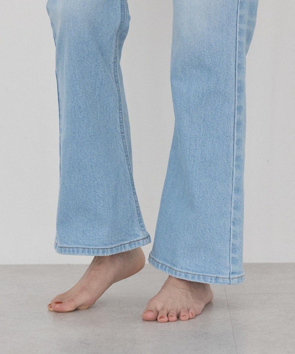 AMERICAN HOLIC 【EDWIN別注】フレアデニム 