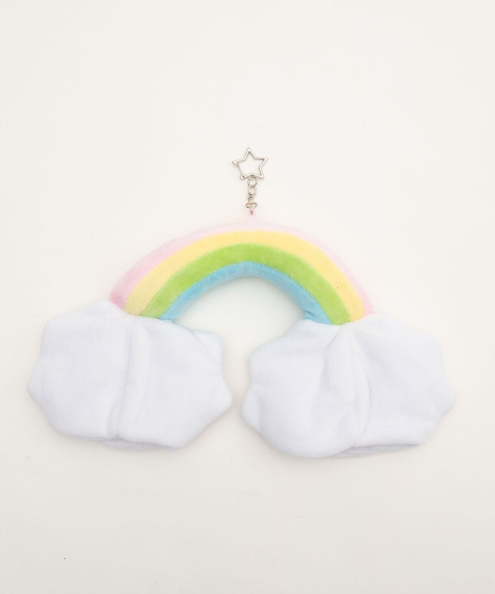 WEGO 【痛バ＆推し活グッズ】ぬいなかよしレインボー10cm 