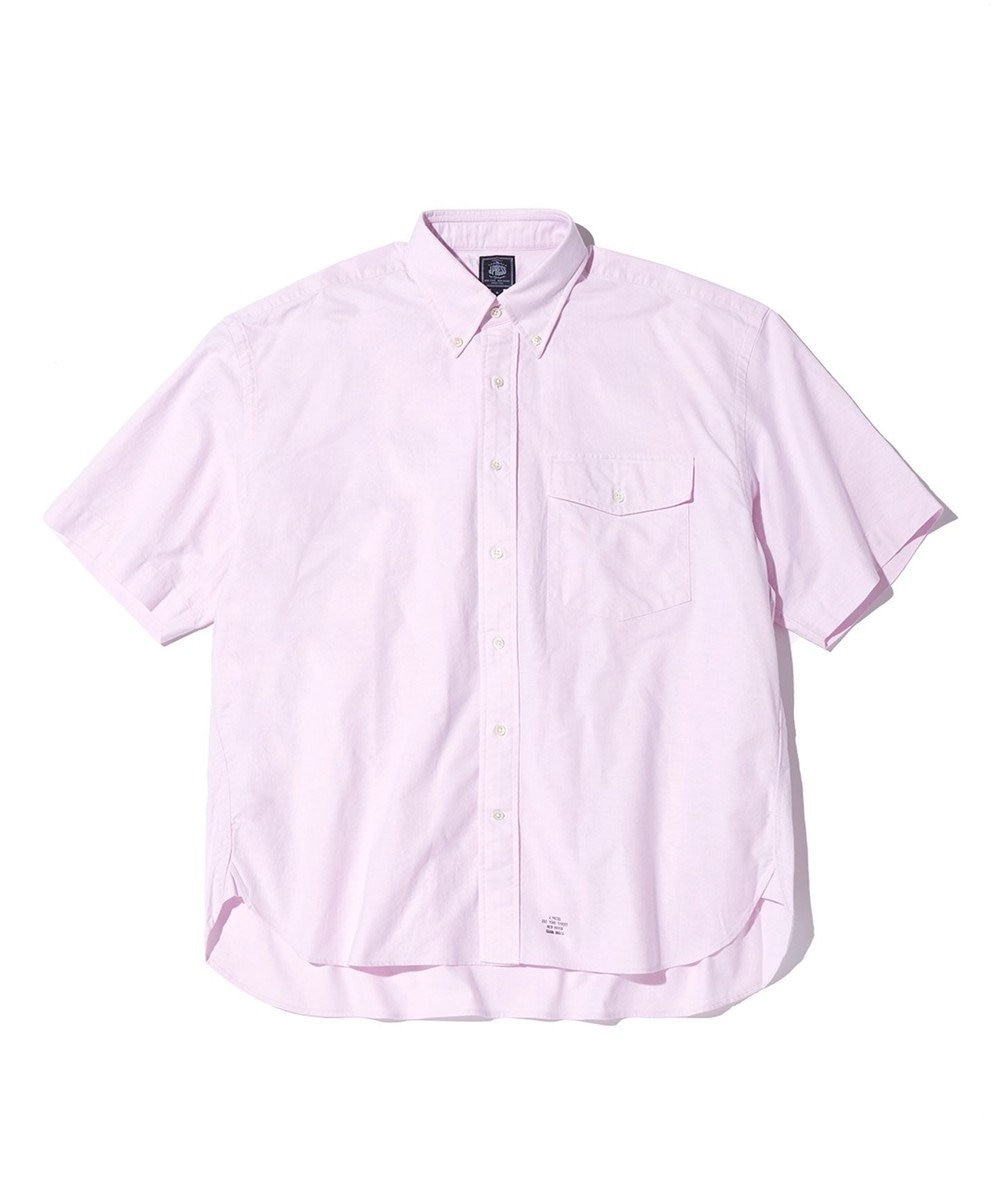 J.PRESS ORIGINALS】OXFORD B.D. SHIRT BAGGY FIT / J.PRESS MEN