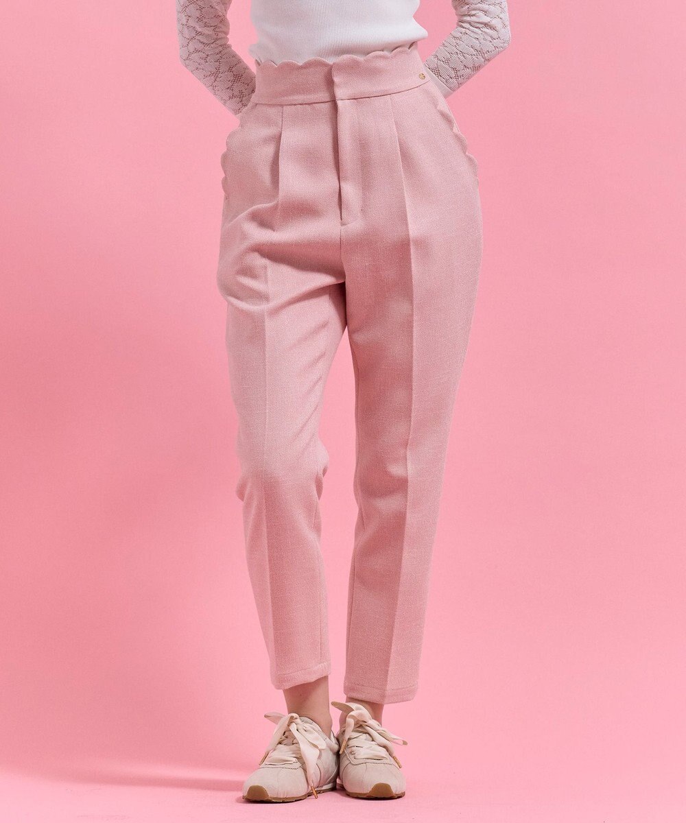 TOCCA 【chayさん着用】SEA SHELLS パンツ 