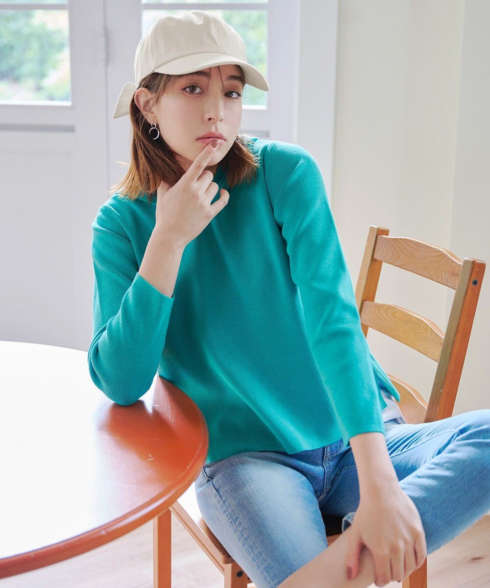 Tiaclasse バックリボンキャップ 