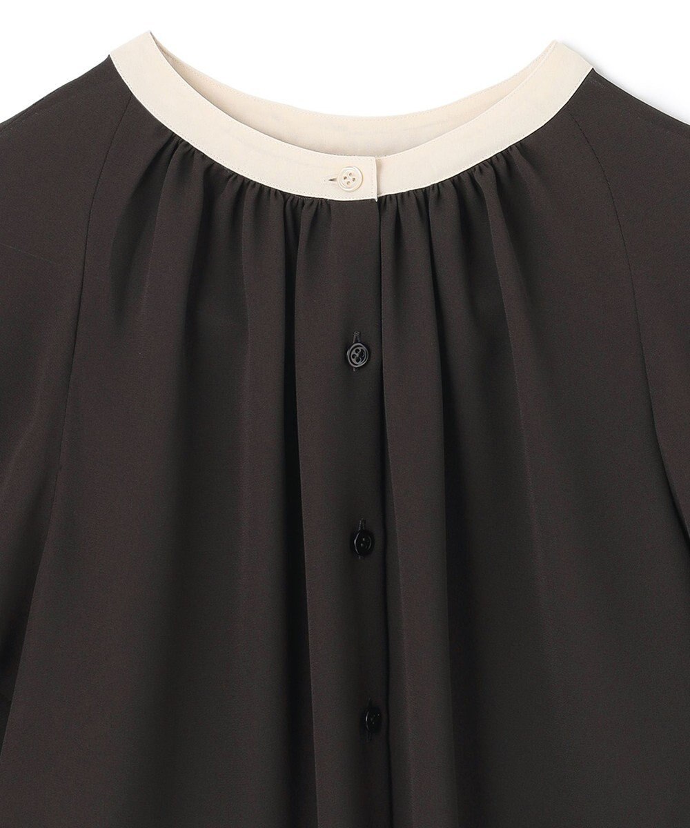 BEIGE， BOUIN / ブラウス 