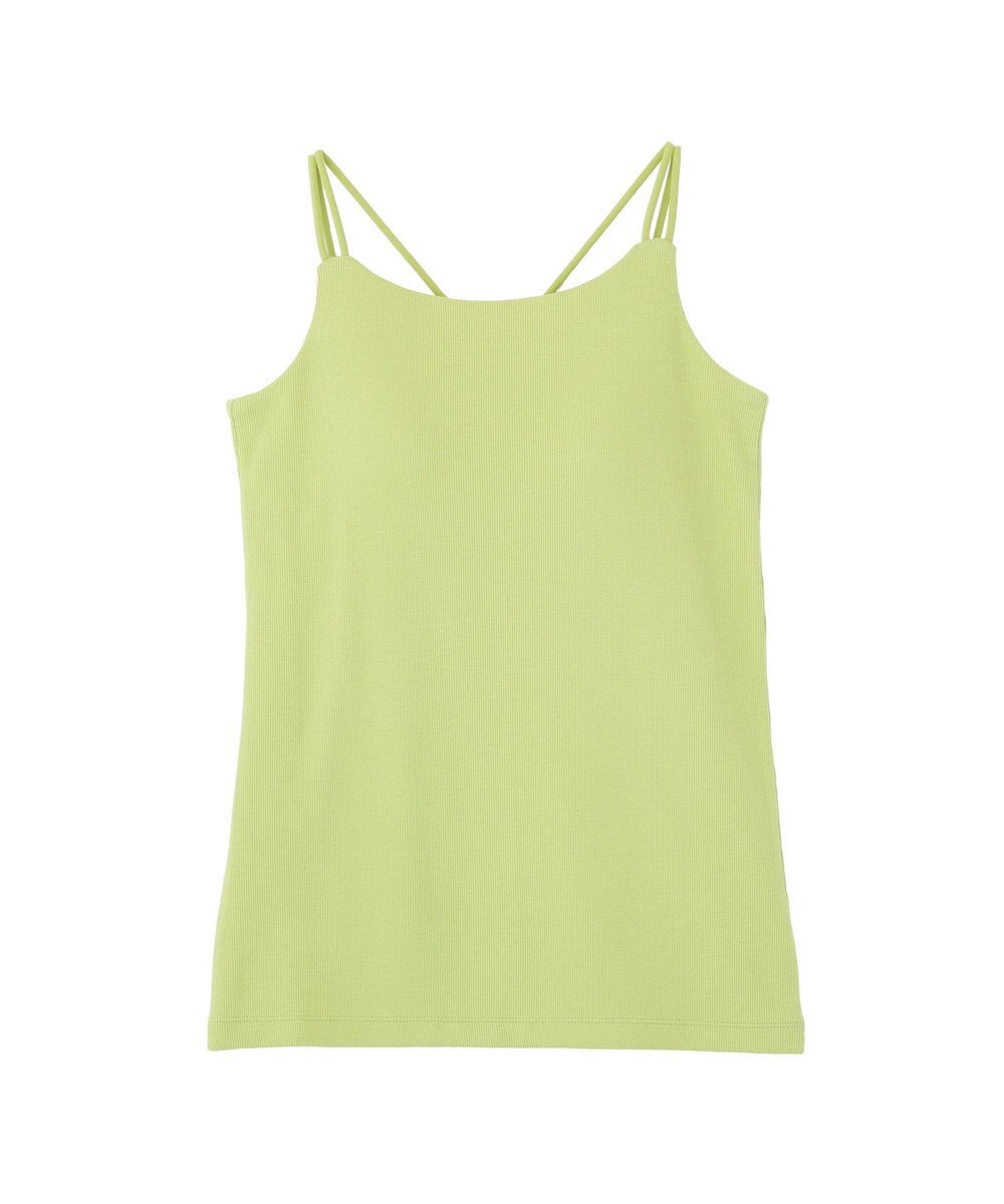 earth music&ecology 【予約】適ON カップ付きキャミソール 