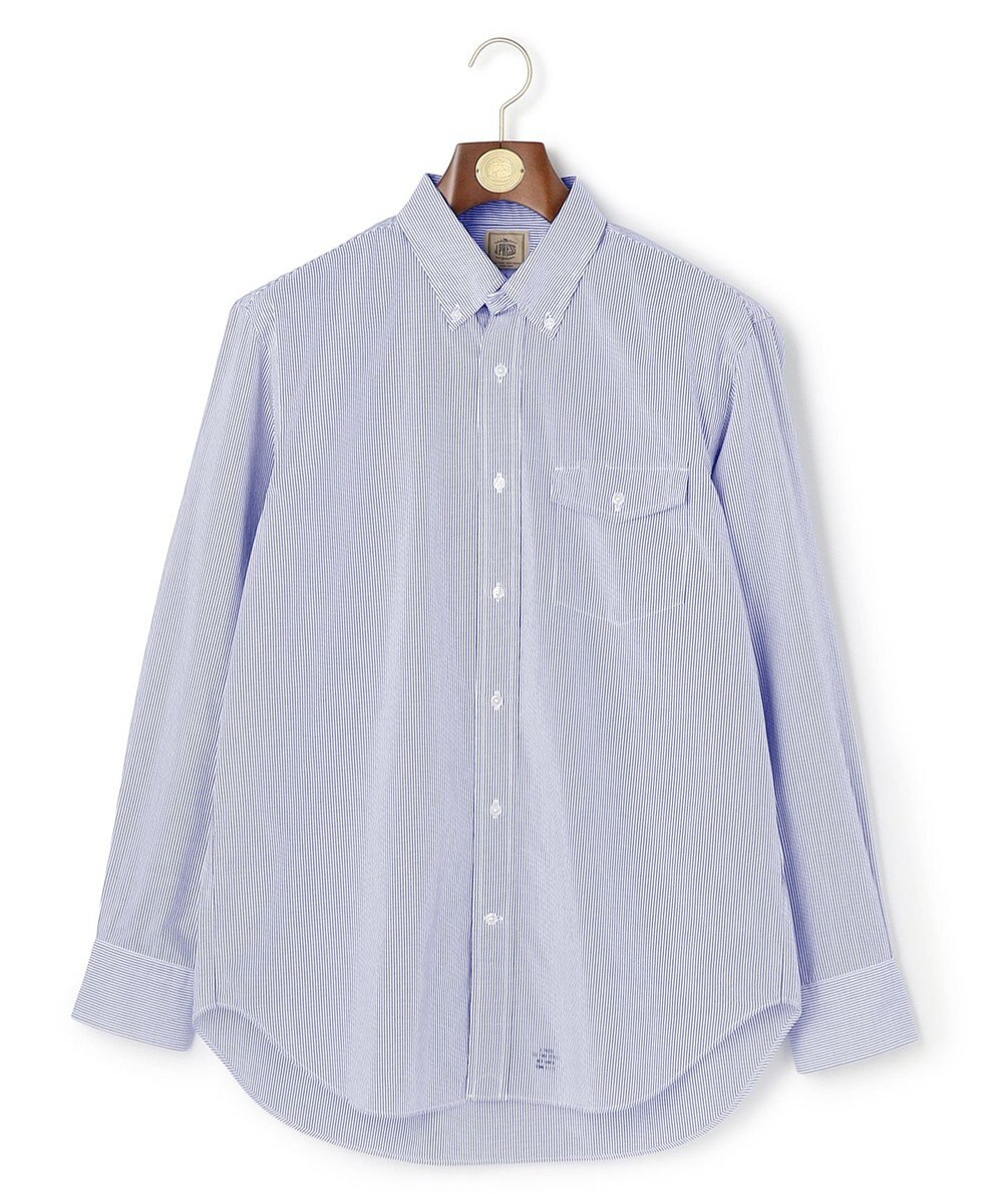 J.PRESS MEN 【WEB・一部店舗限定】ストライプ シャツ / B.D. 