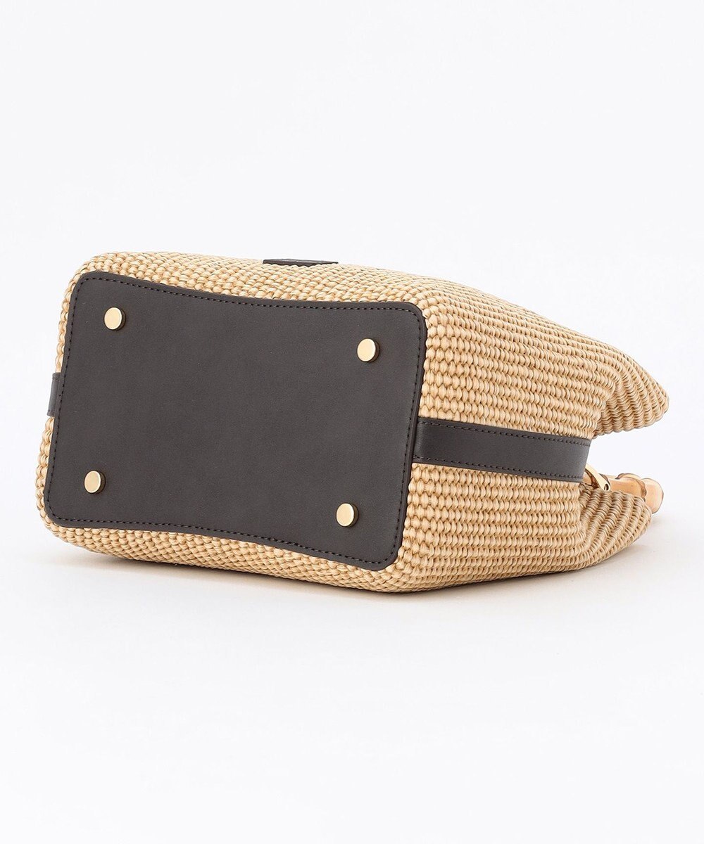 J.PRESS LADIES 【WEB限定カラーあり・2way】カゴバッグ 