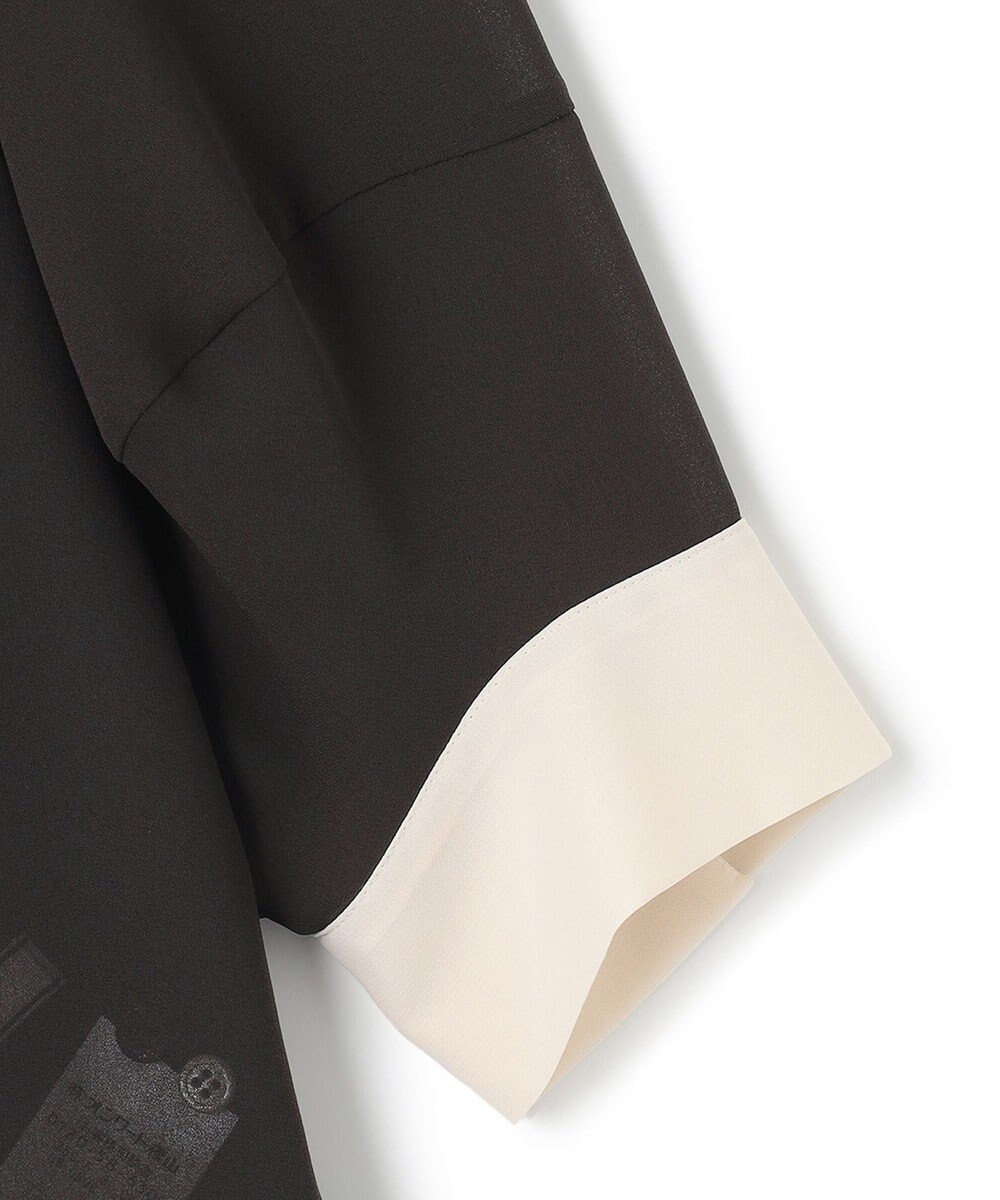 BEIGE， BOUIN / ブラウス 