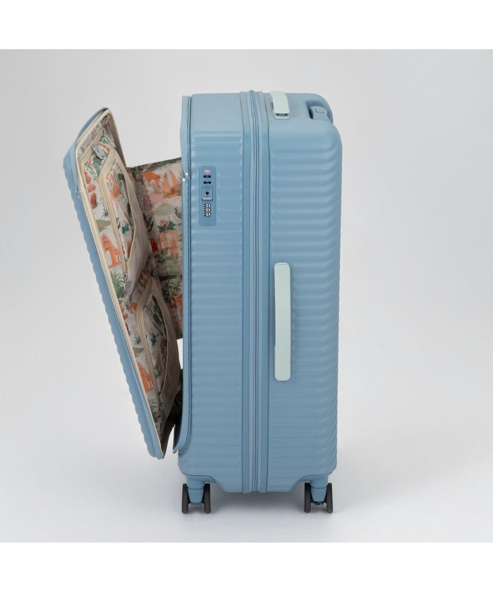 ACE BAGS & LUGGAGE HaNT ココント スーツケース 65L フロントポケット付 05512 ハント 