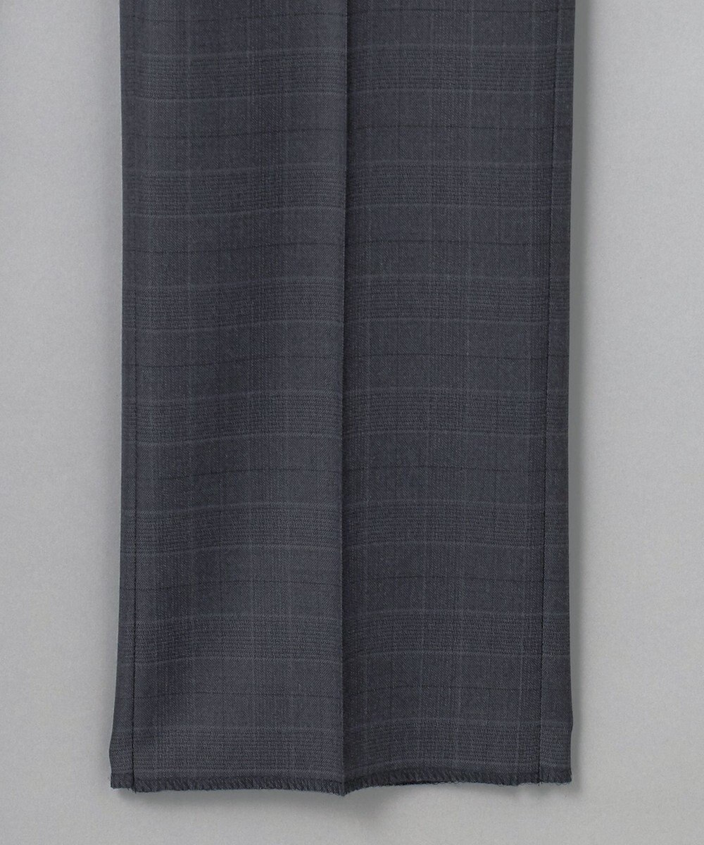GOTAIRIKU WEB&一部店舗限定【DORMEUIL/ドーメル】IMPERIALJADE/インペリアルジェイド 通年スーツ（グレー×格子） 