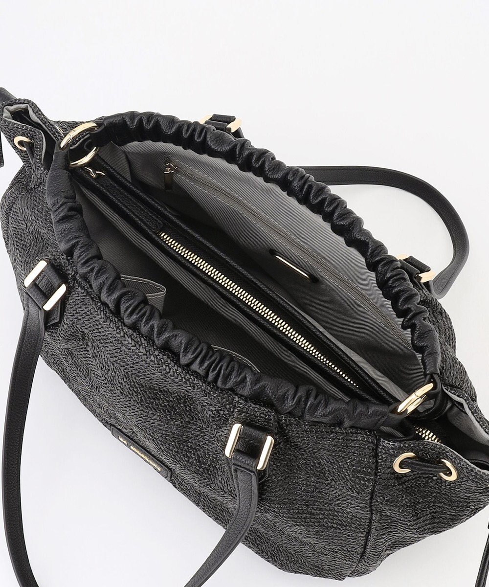 LA BAGAGERIE シャーリング2WAYサマーバッグ 