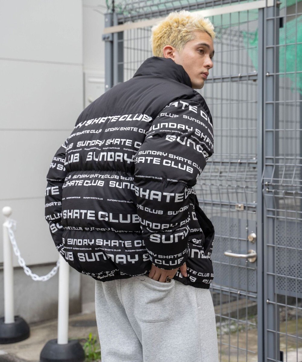 WEGO パテッドブルゾン 