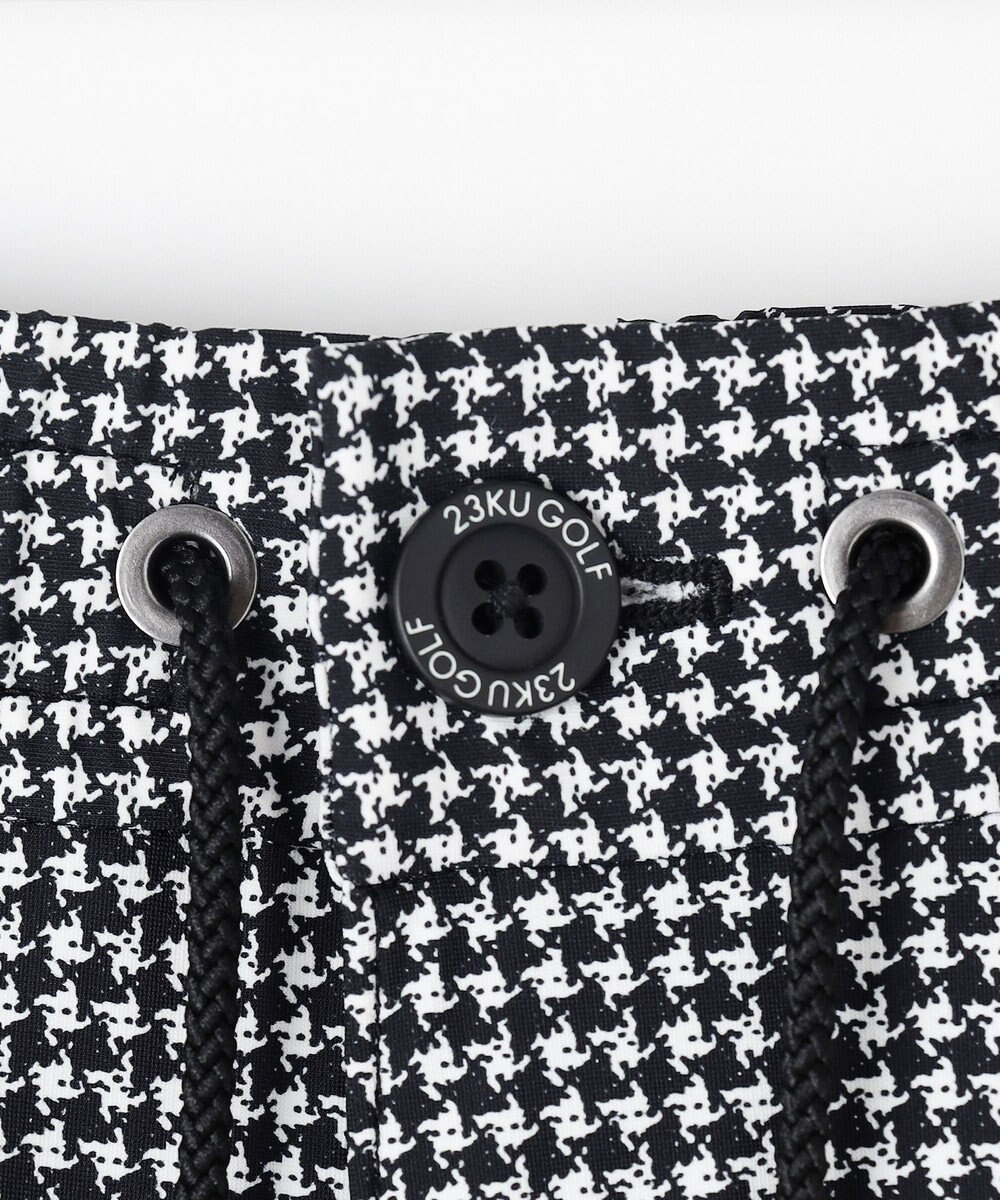 23区GOLF 【MEN】COOLジャージーパンツ テーパード 