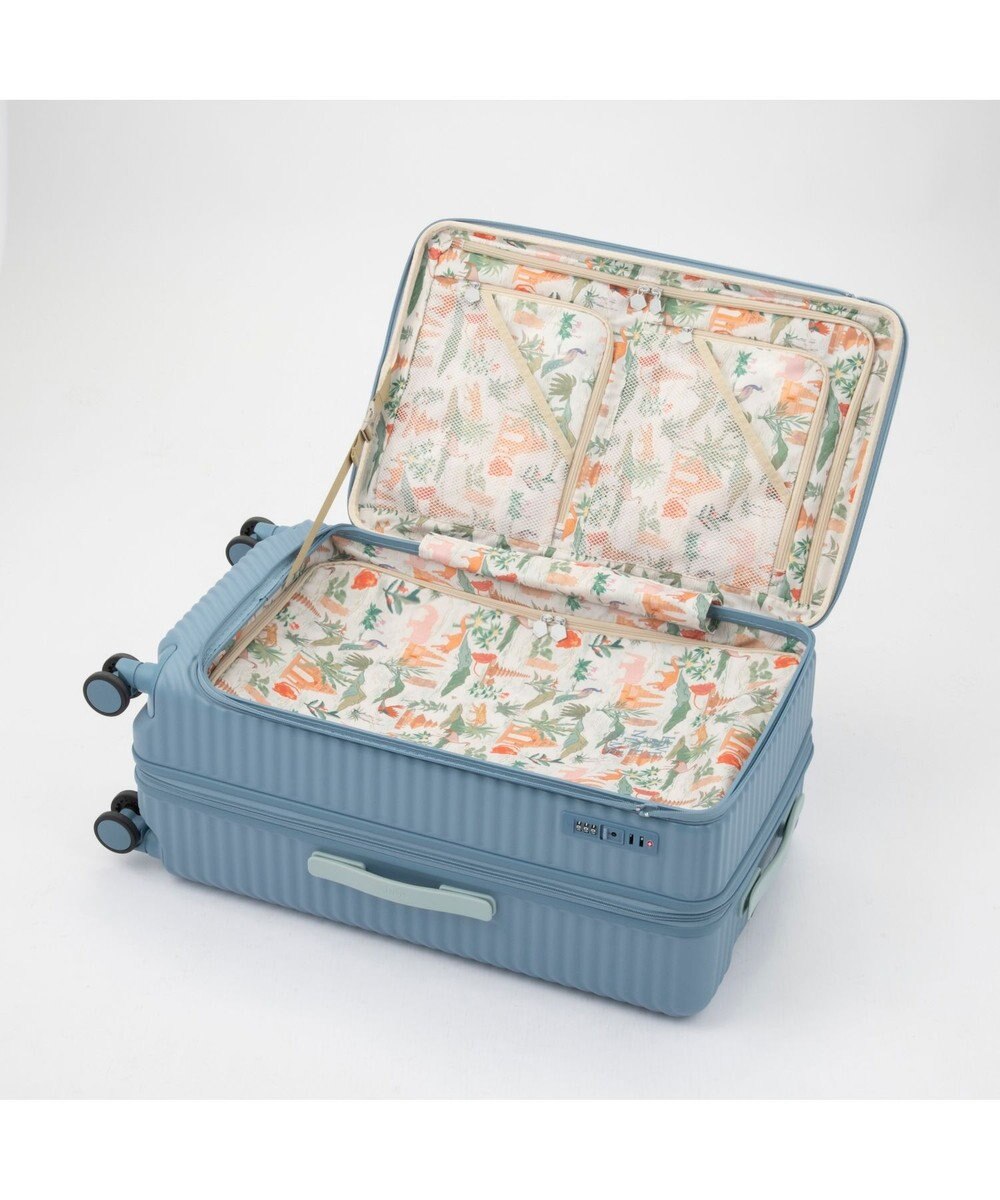 ACE BAGS & LUGGAGE HaNT ココント スーツケース 65L フロントポケット付 05512 ハント 