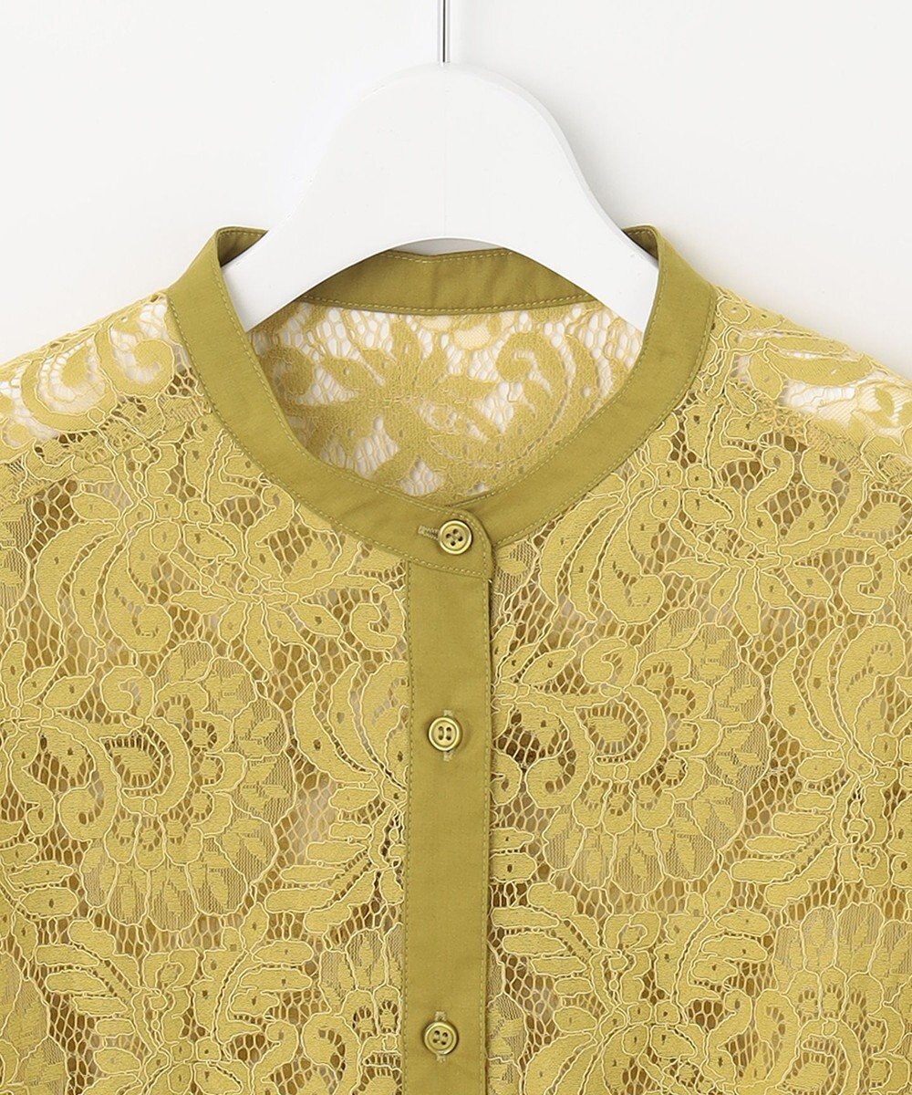 Feroux ヴィンテージレース ブラウス 