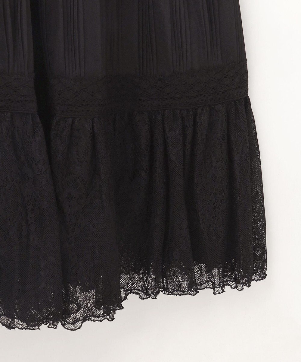 GRACE CONTINENTAL レースコンビキャミソールワンピース 