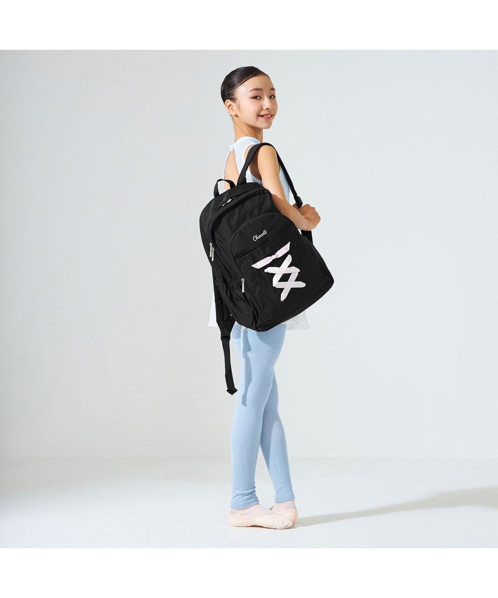 Chacott リボンバッグパック 