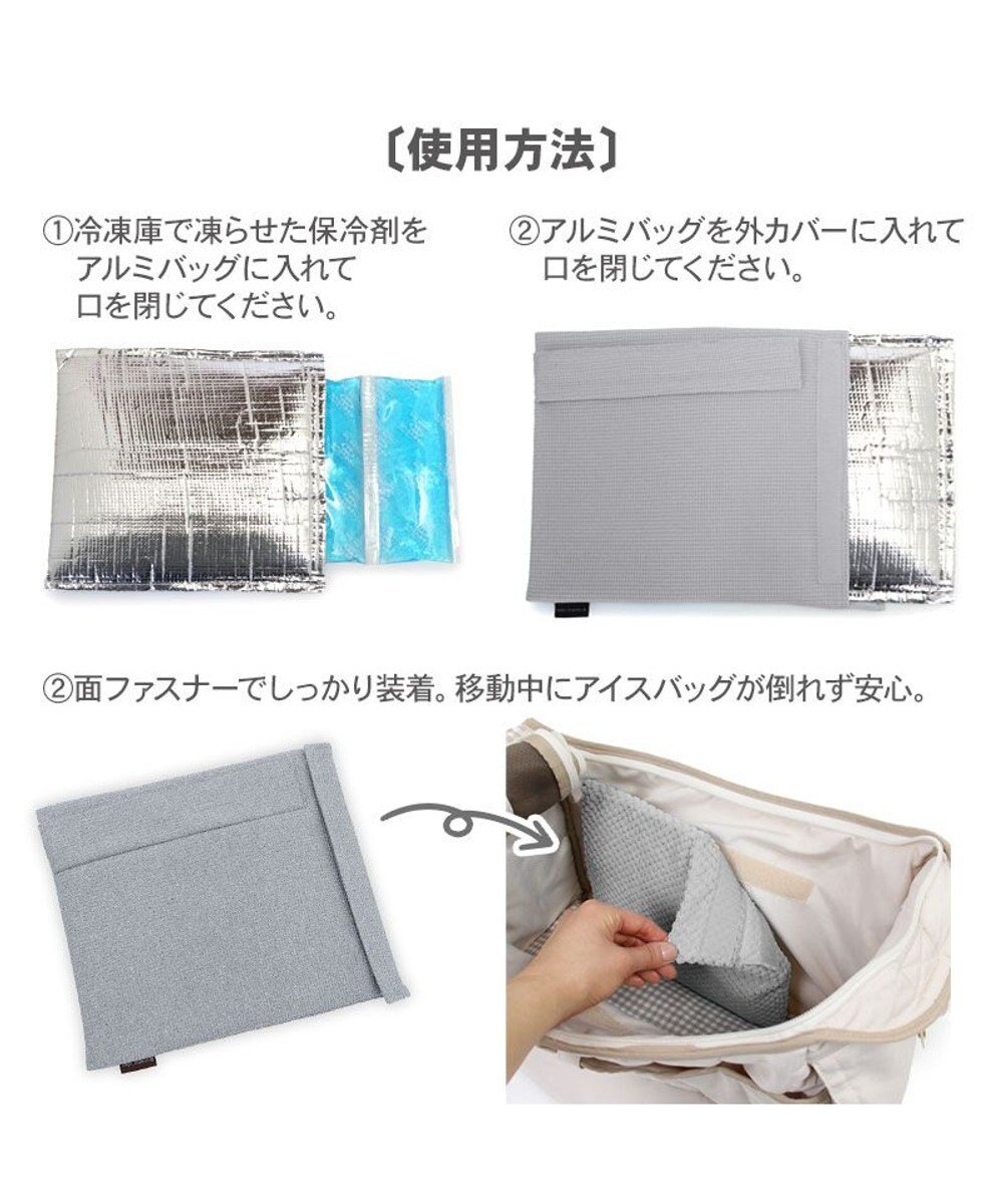 PET PARADISE ペットパラダイス  コンパクトクーラー グレー 2026 