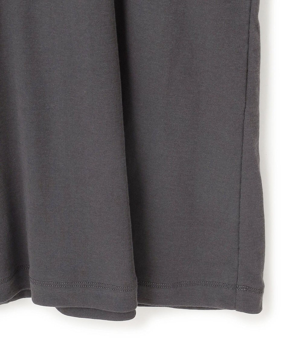 UNFILO ドライタッチフライス ドルマンワンピース 