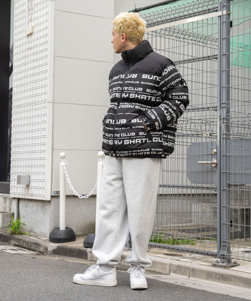 WEGO パテッドブルゾン 