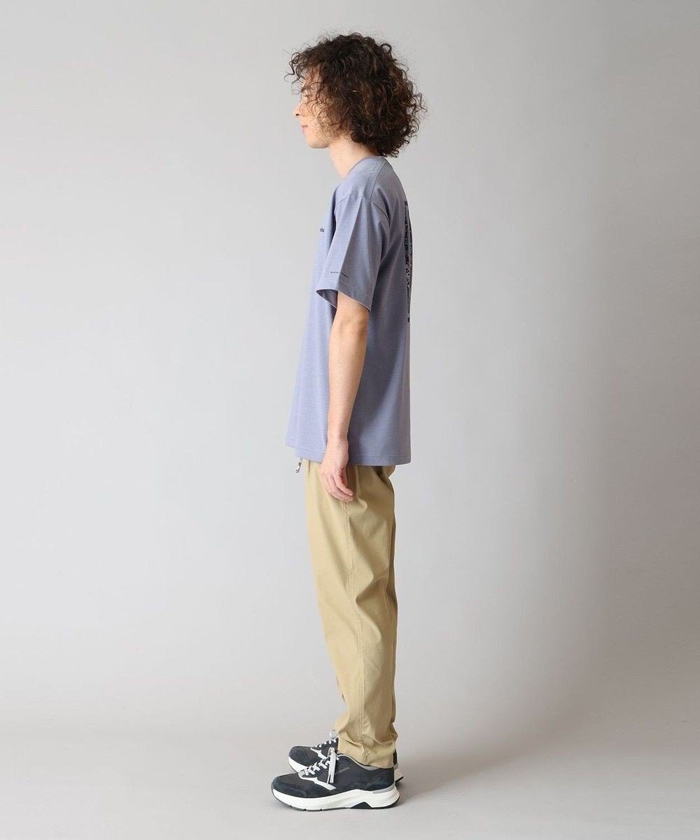 Columbia Columbia/ ヤハラフォレストグラフィックショートスリーブTシャツ /コロンビア 