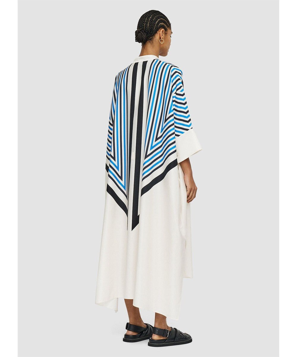 JOSEPH クレットプリント　シャツドレス 